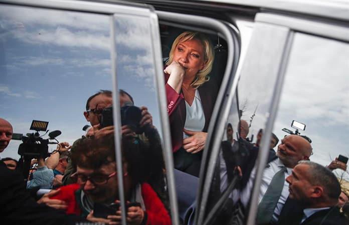 Marine Le Pen / Foto: EFE