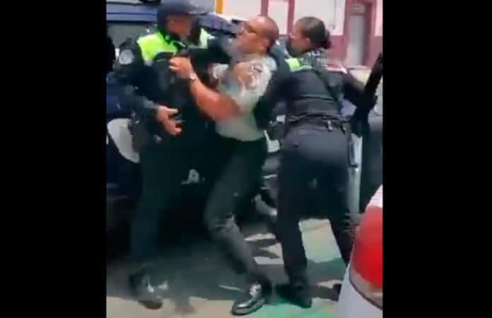 Foto extraída del video