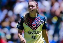 Anuncio de la baja de Katty Martínez en América Femenil