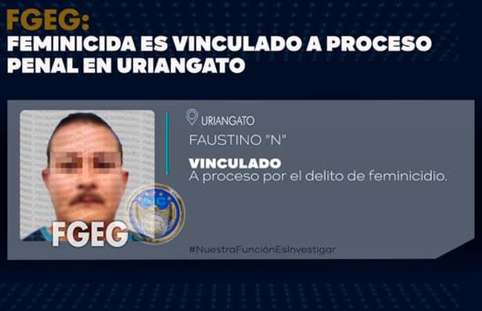 Foto: Fiscalía General del Estado de Guanajuato