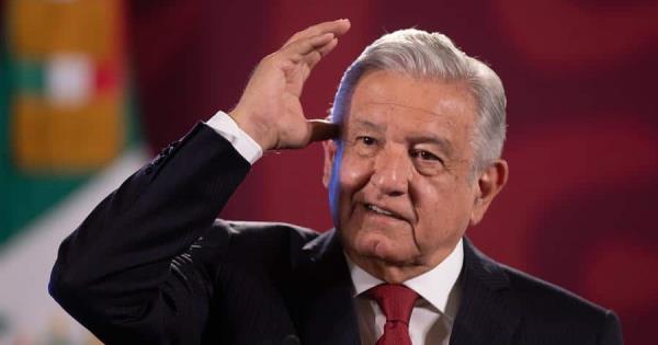 AMLO Celebra Cambios A La Ley Minera Que Nacionaliza El Litio