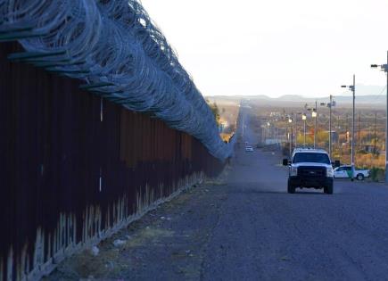 Localizan a migrante muerto en la frontera entre Ciudad Juárez y El Paso