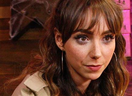 Natalia Téllez confesó haber rechazado una cita con J Balvin