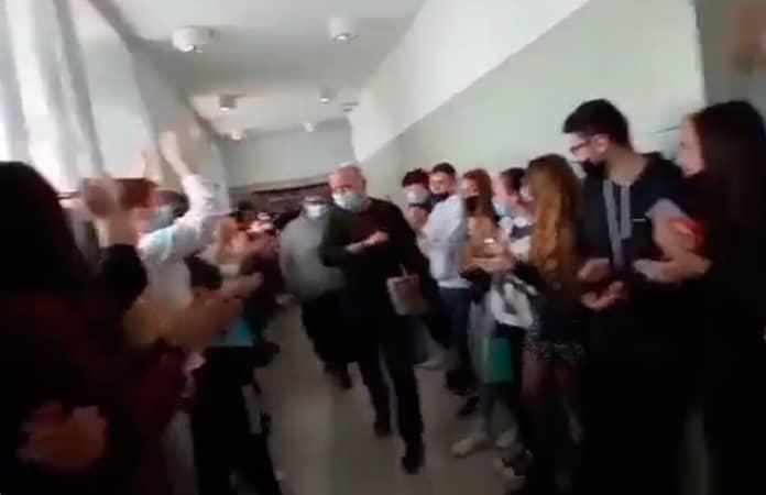 Foto extraída del video