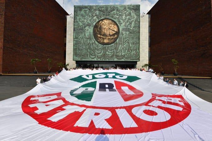 Foto: Presidente del PRI_Nacional, Alejandro Moreno