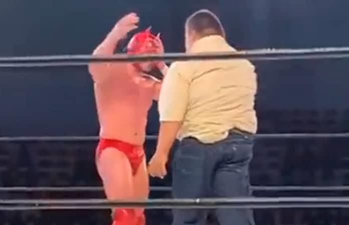 Foto extraída del video