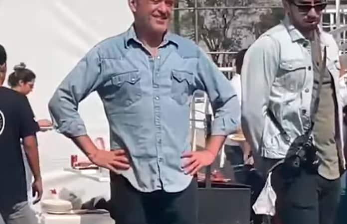 Foto extraída del video