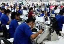 Productividad laboral hila dos trimestres al alza