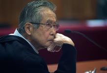 Los expresidentes peruano Fujimori y Toledo, de enemigos políticos a compañeros del mismo penal
