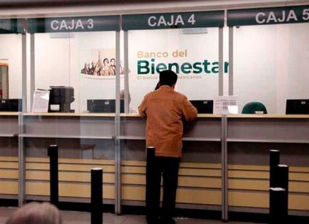 ¿Cuándo recibirán su pensión los adultos mayores en México?