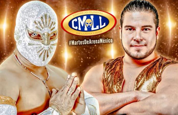 Foto: Consejo Mundial de Lucha Libre