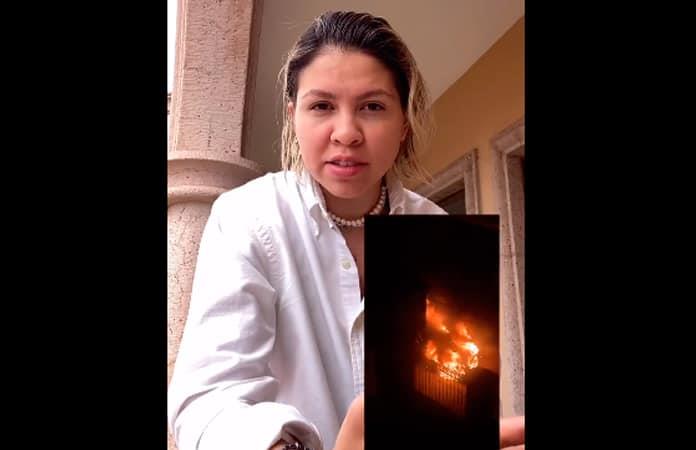 Foto extraída del video