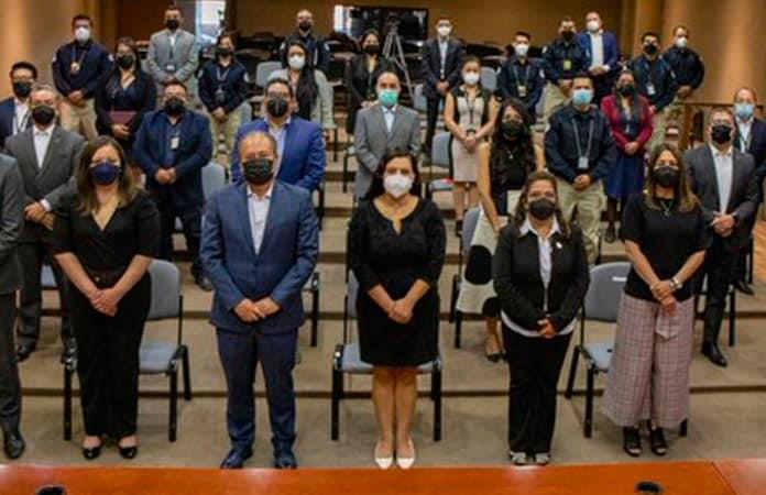Foto: Fiscalía General del Estado de Querétaro