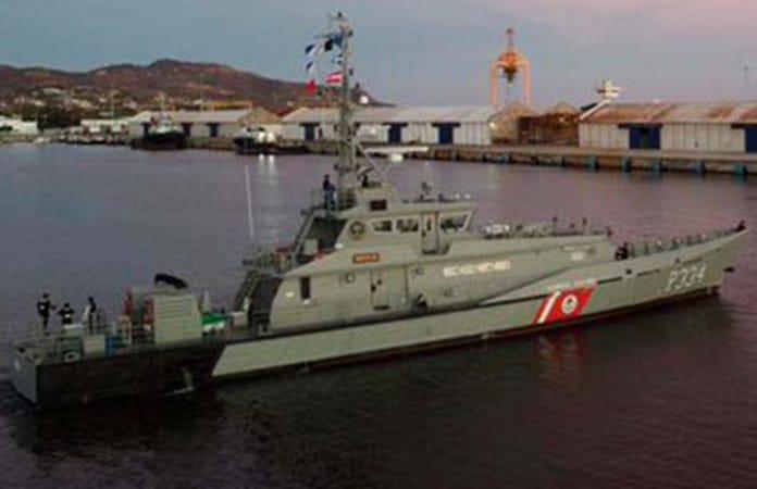Foto de archivo (Secretaría de Marina)