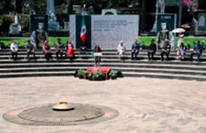 Foto: Jefa de Gobierno de la Ciudad de México, Claudia Sheinbaum
