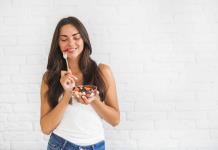 3 cambios en alimentación para mejorar tu salud