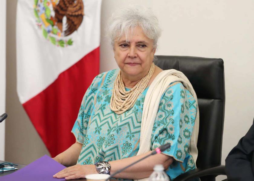 Foto: Senado de México