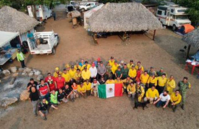 Foto: Protección Civil de Nuevo León