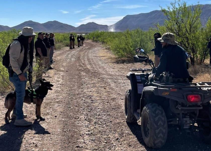 Foto: Fiscalía General del Estado de Chihuahua