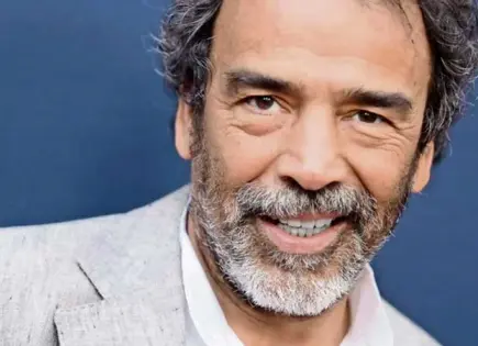 Pide Damián Alcázar no politizar proyección de concierto de Juanga Pide Damián Alcázar no politizar proyección de concierto de Juanga