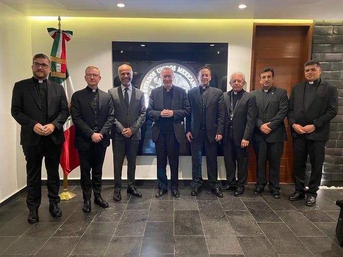 Foto: Conferencia del Episcopado Méxicano