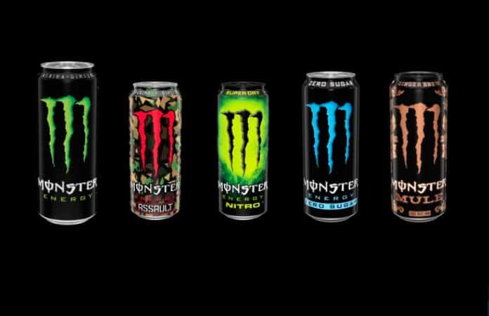 Foto: Monster Energy