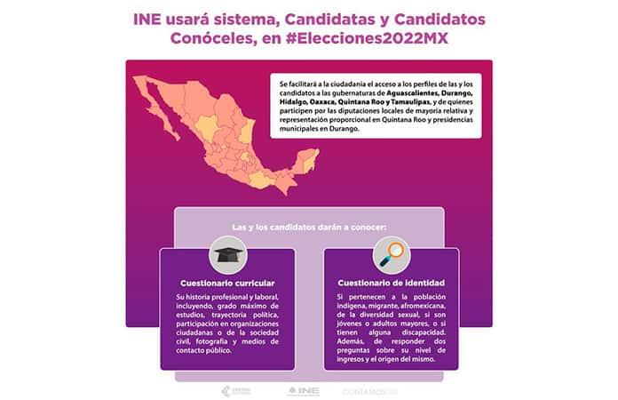 Foto: Instituto Nacional Electoral