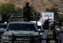 El Pentágono asegura que respeta a la soberanía de México
