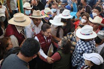 Foto: Jefa de Gobierno de la Ciudad de México, Claudia Sheinbaum Pardo
