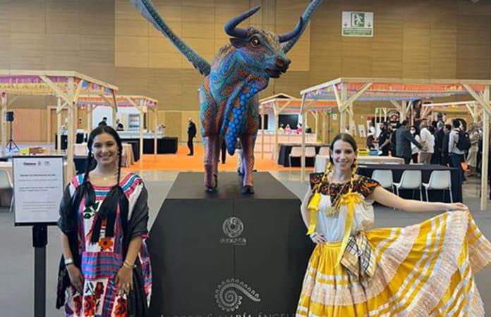 Foto: Secretaría de Turismo de Oaxaca