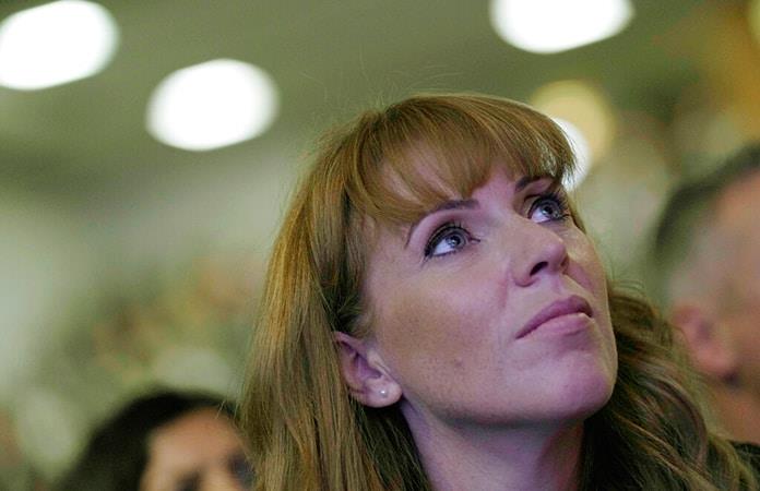 Angela Rayner / Foto: AP