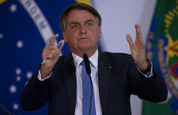 Jair Bolsonaro / Foto: EFE