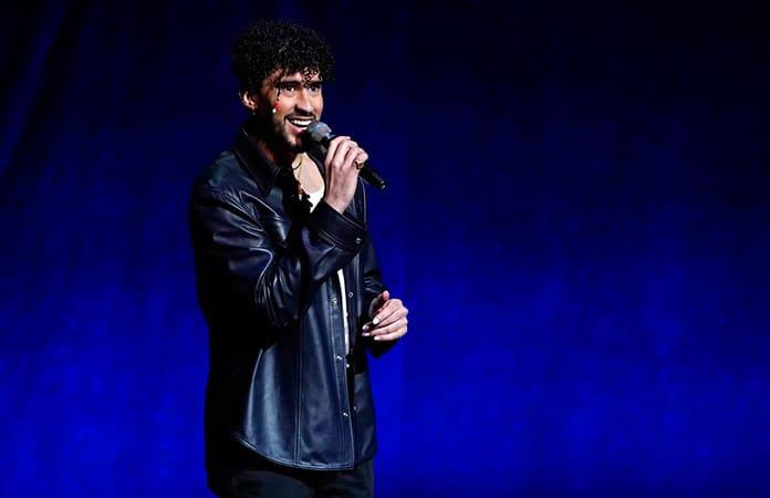 Bad Bunny / Foto: AP