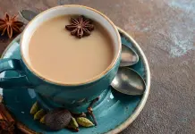 Los beneficios del masala chai como alternativa al caf&eacute;