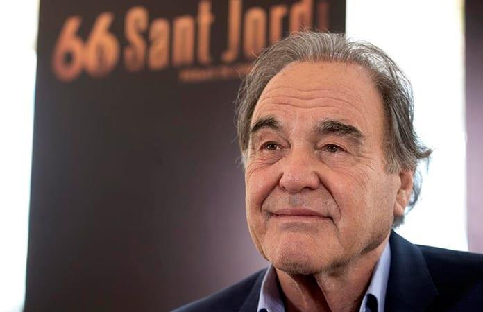 Oliver Stone / Foto: EFE