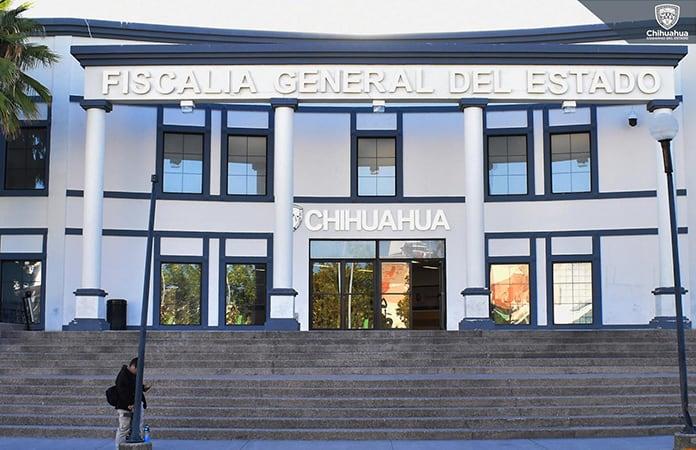 Foto: Secretario de Seguridad Pública Estatal de Chihuahua, Gilberto Loya.