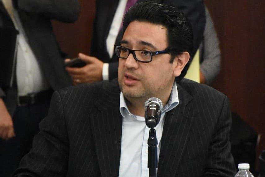 Foto: senador Noé Castañón Ramírez