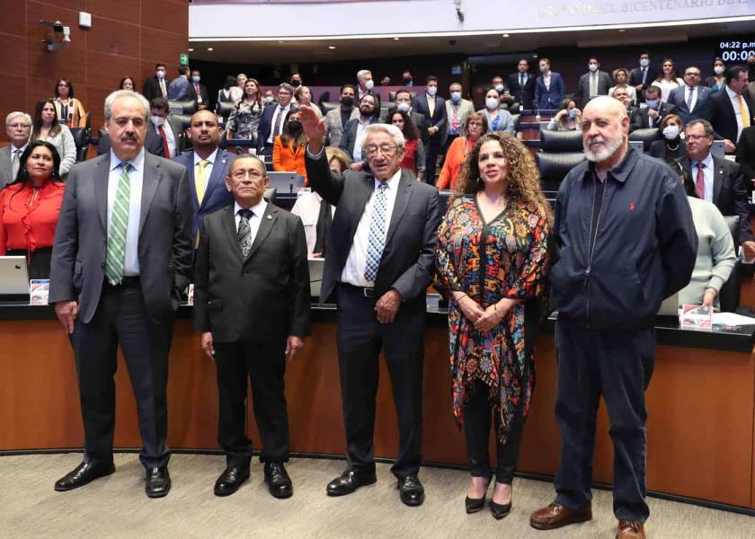 Foto: Senado de la República