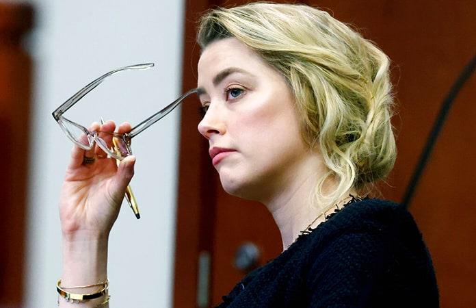 Amber Heard / Foto: AP