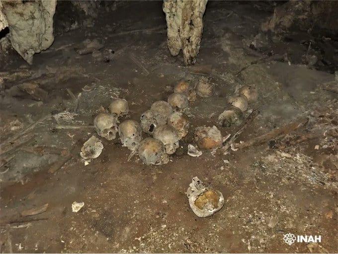 Foto: Instituto Nacional de Antropología e Historia