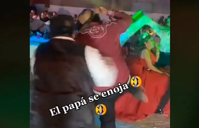 Foto extraída del video
