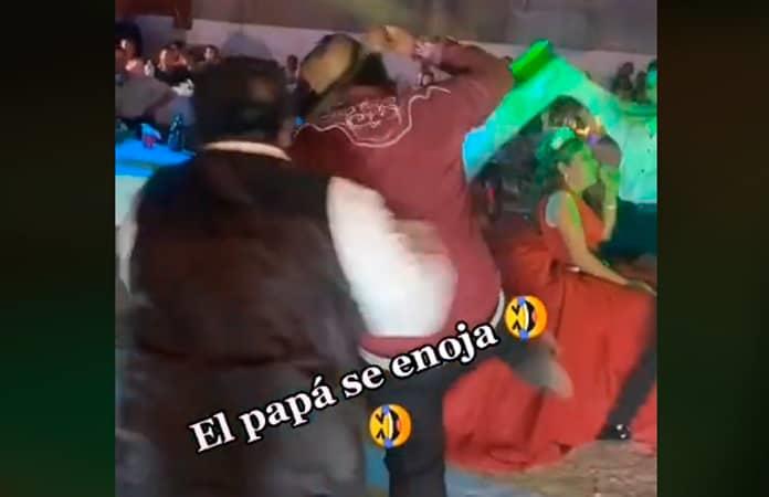 Foto extraída del video
