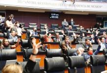 Senado instala la Comisión Permanente del Congreso de la Unión