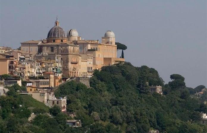 El observatorio astronómico del Vaticano en Castel Gandolfo / Foto: EFE