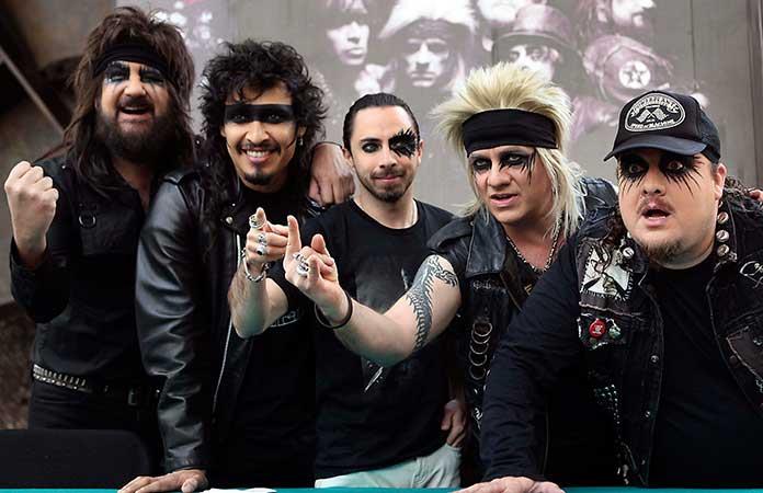 Moderatto. Foto: El Universal