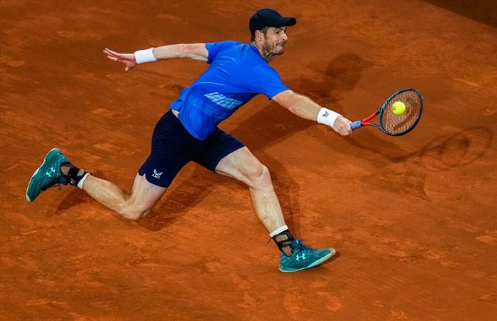 Andy Murray / Foto: AP