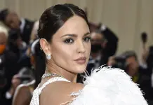 Eiza González y Guy Binns: Romance en Hollywood