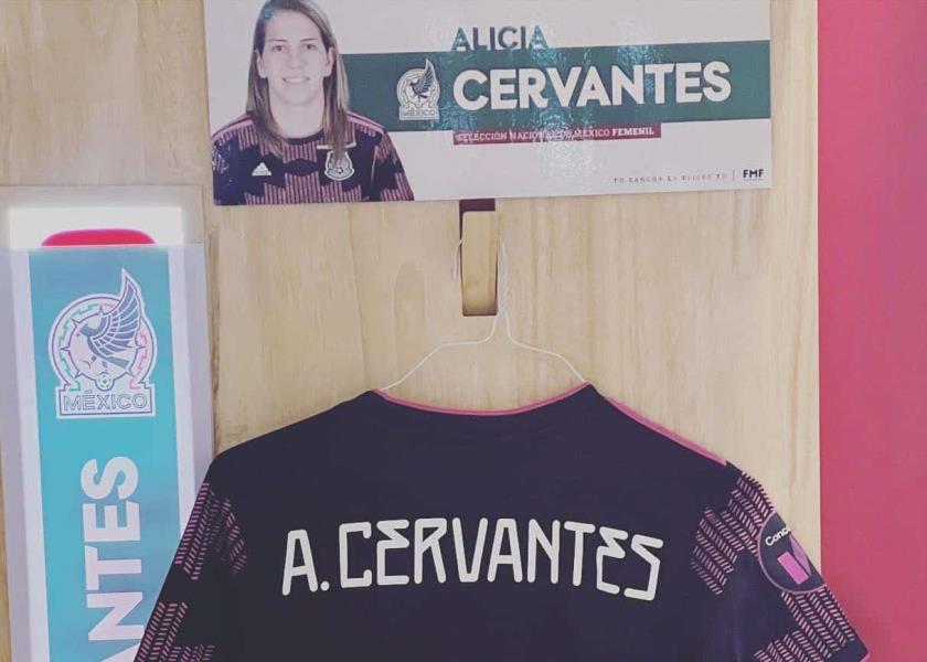Imagen: Twitter Alicia Cervantes