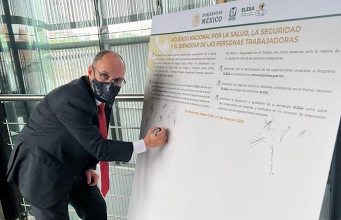 Foto: Confederación de Cámaras Nacionales de Comercio, Servicios y Turismo