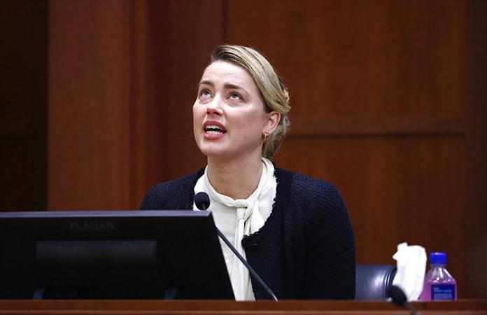 Amber Heard / Foto: AP